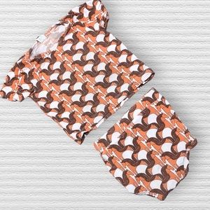 Kate Quinn | Trojan Horse | Bloomer & Tee